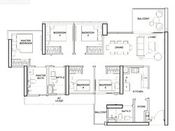 Gem Residences (D12), Condominium #423964771